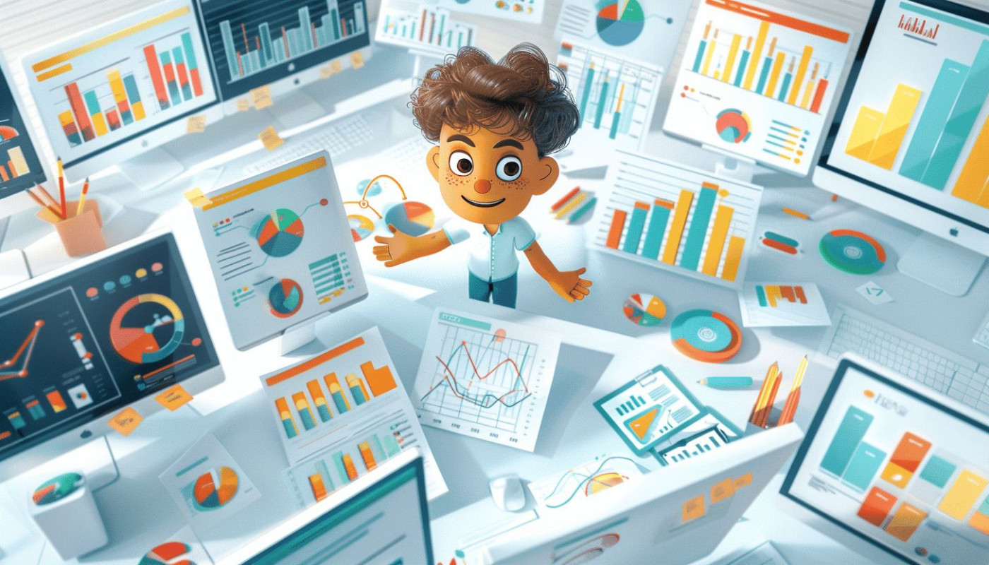 Analyse de données pour les non-statisticiens Comprendre les métriques essentielles pour votre entreprise