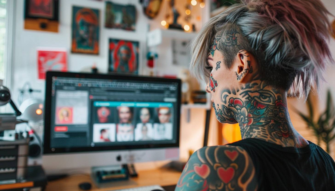 Comment choisir la bonne formation en tatouage en ligne