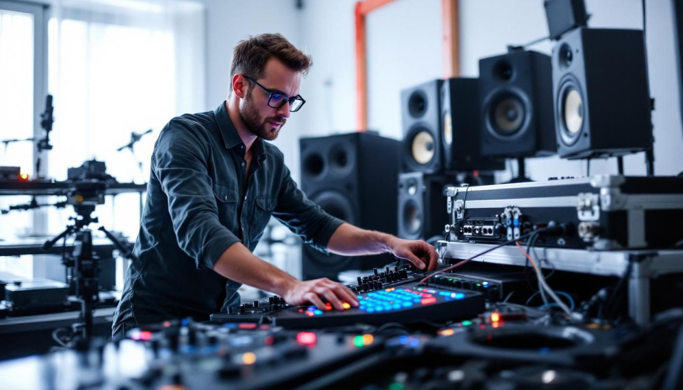 Comment choisir le matériel idéal pour votre prochain événement ?