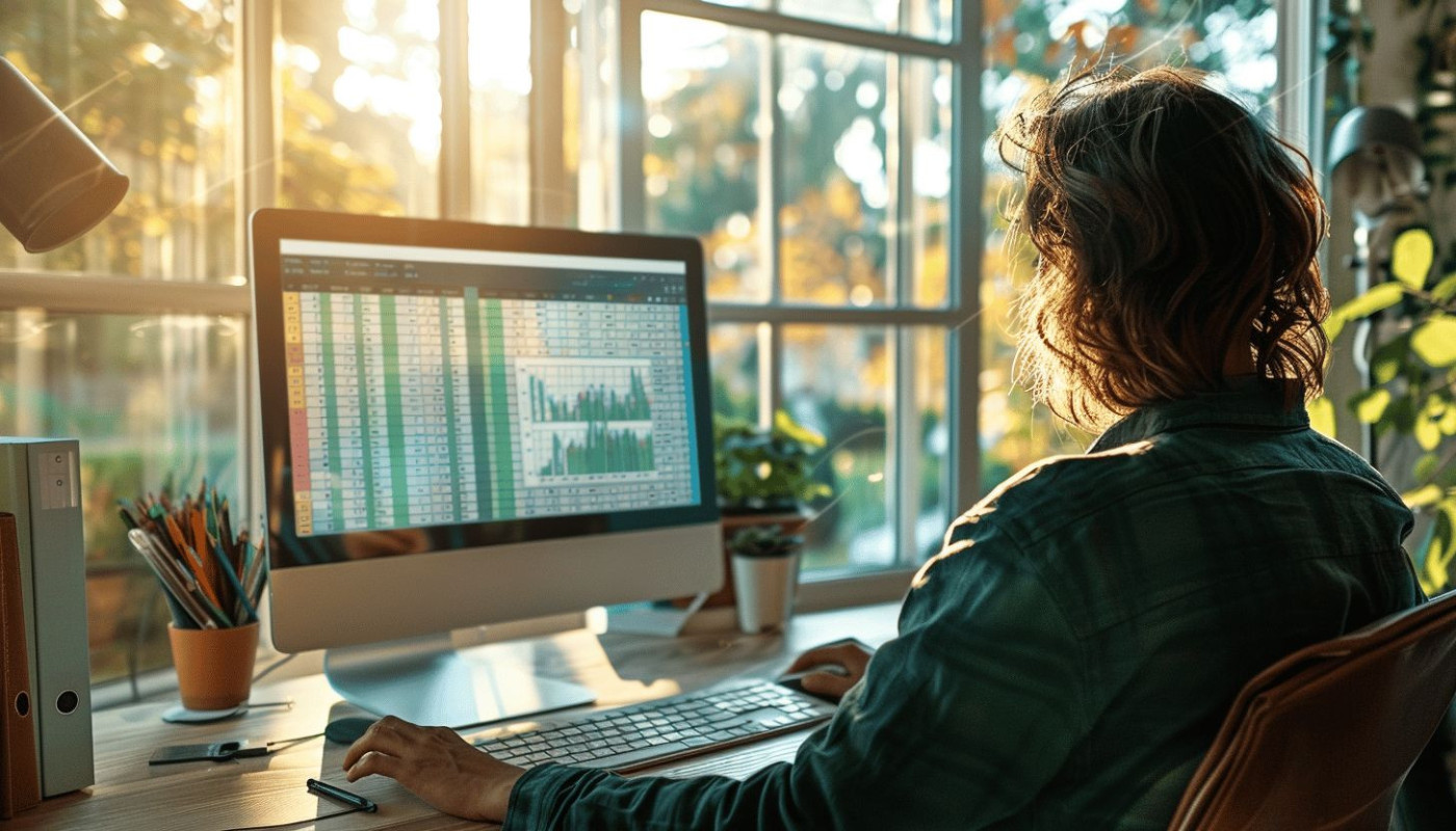 Comment devenir expert en Excel grâce à une formation éligible au CPF