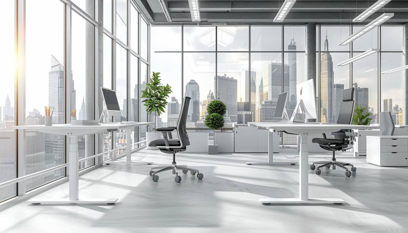 Comment le mobilier de bureau peut améliorer la productivité des employés