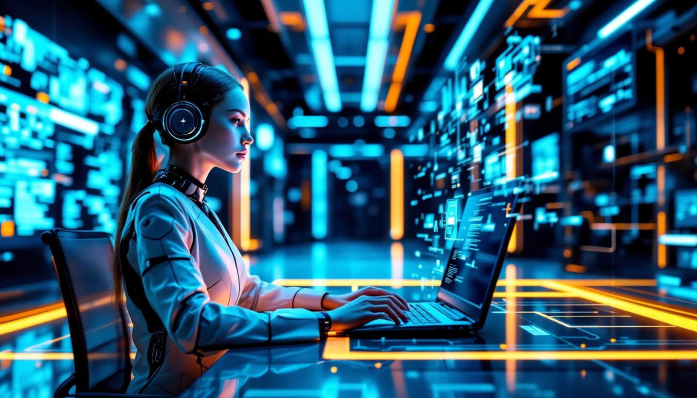 Comment les agents IA personnalisés révolutionnent le service client ?