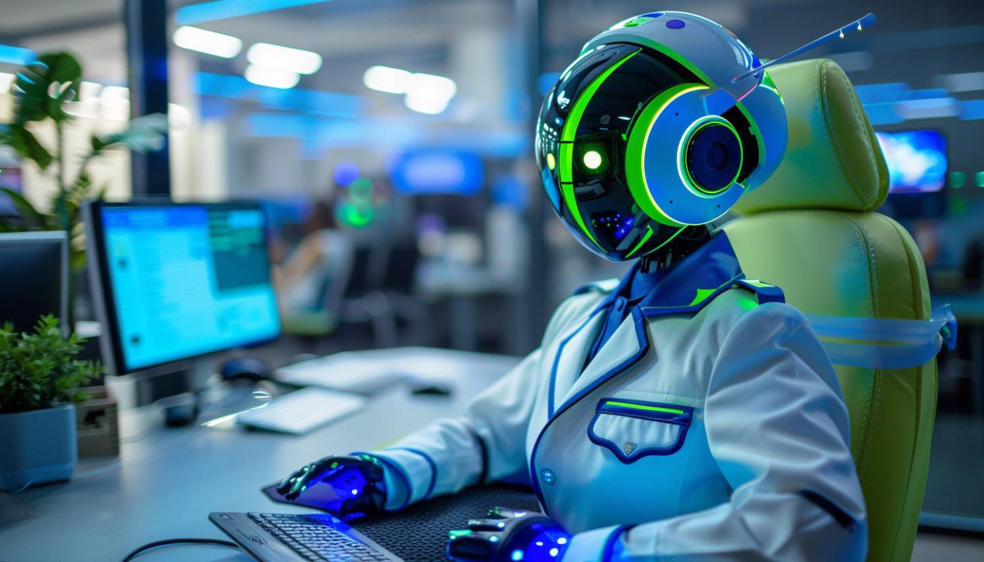 Comment les chatbots transforment le service client en France