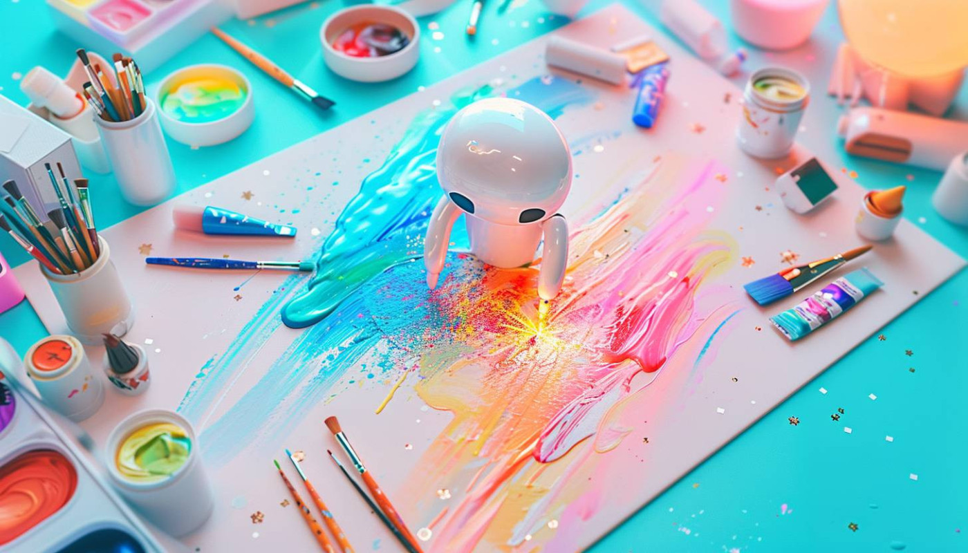 Comment les générateurs d'images par IA transforment-ils les industries créatives ?