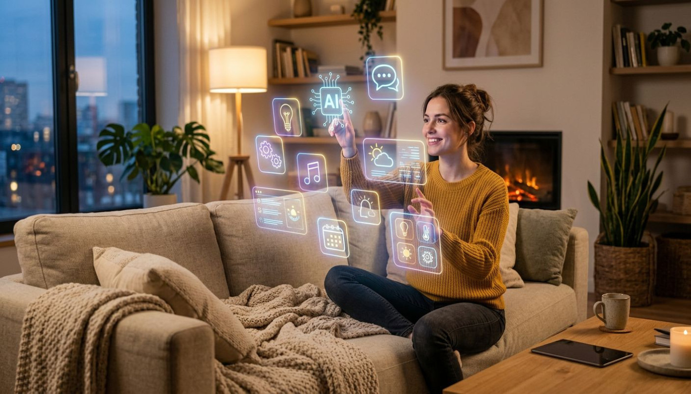 Comment l'intelligence artificielle peut faciliter la vie quotidienne ?