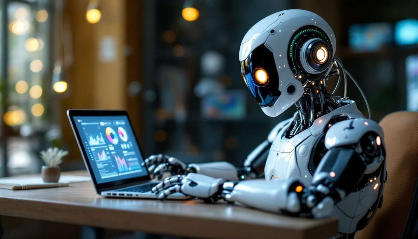 Comment l'intelligence artificielle transforme la création de blogs rentables ?