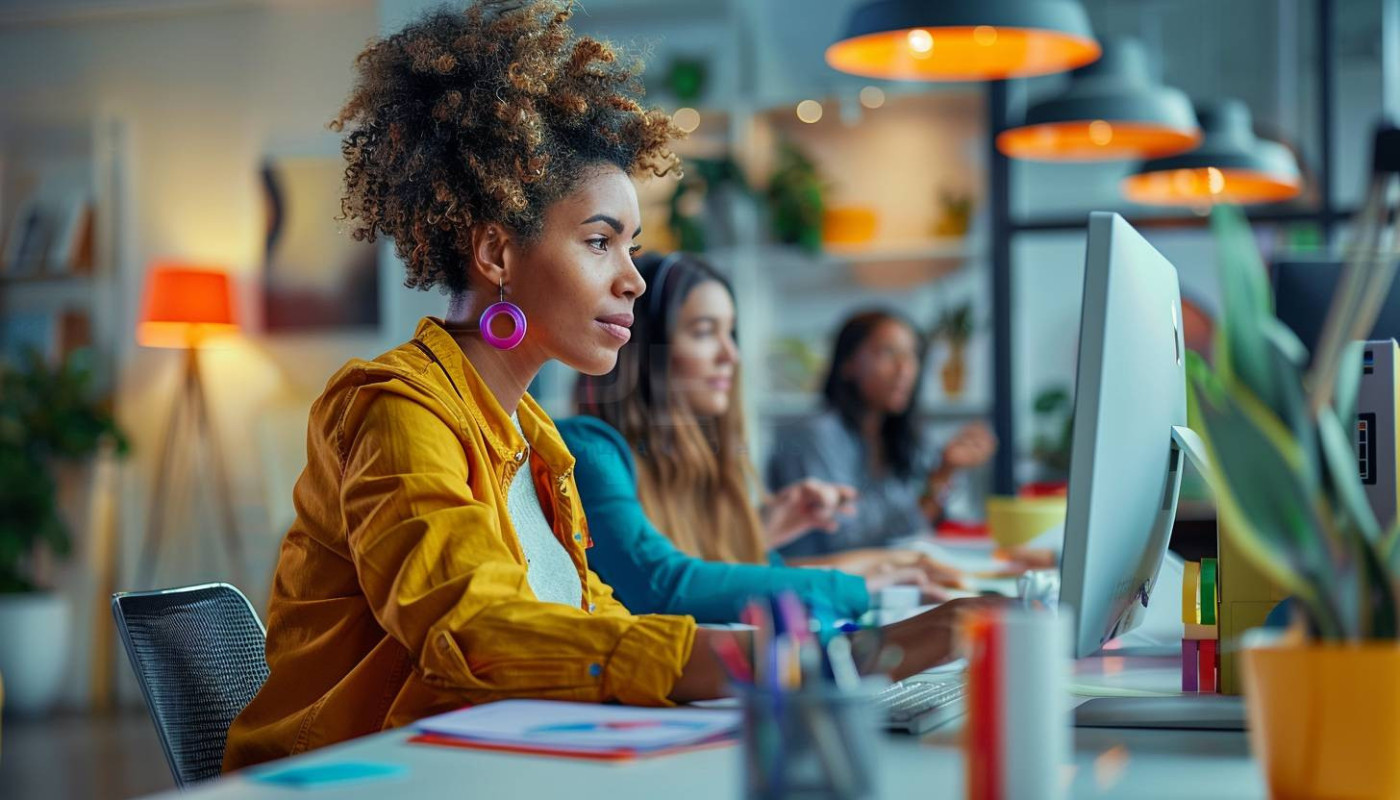 Comment une agence graphique peut transformer votre présence digitale