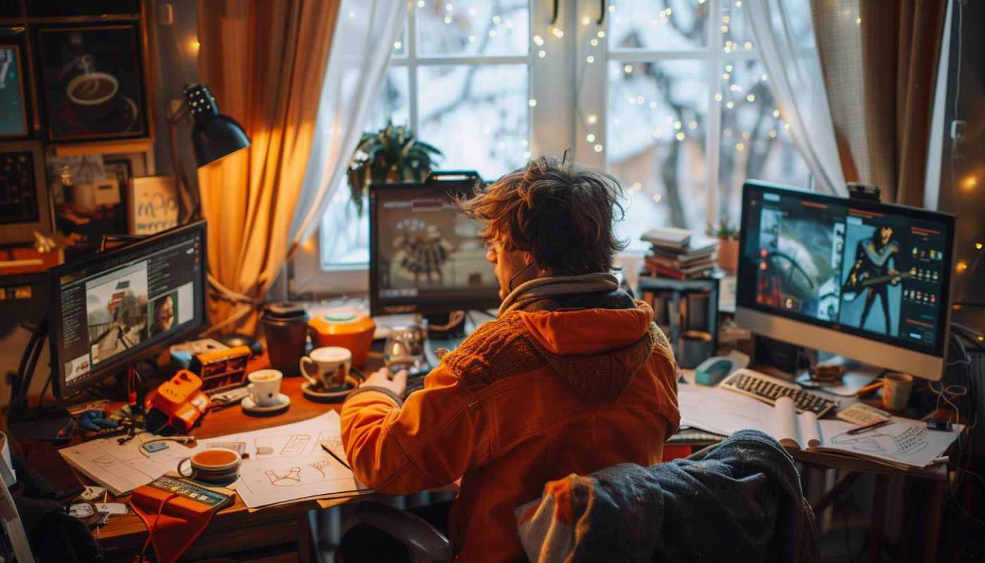 Exploration des tendances actuelles dans le développement de jeux indépendants