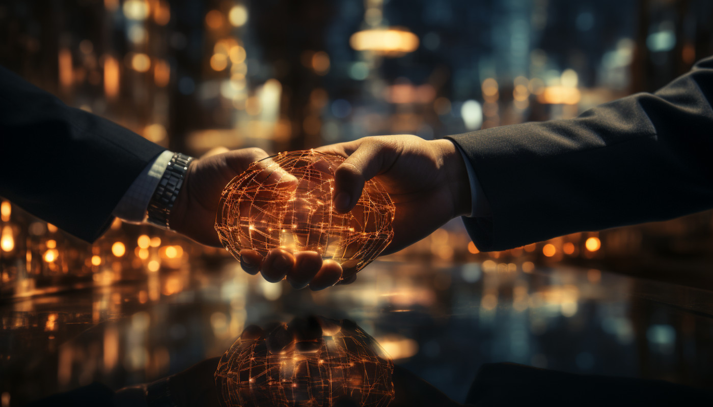 Explorer l'importance des connexions d'entreprise dans le commerce international