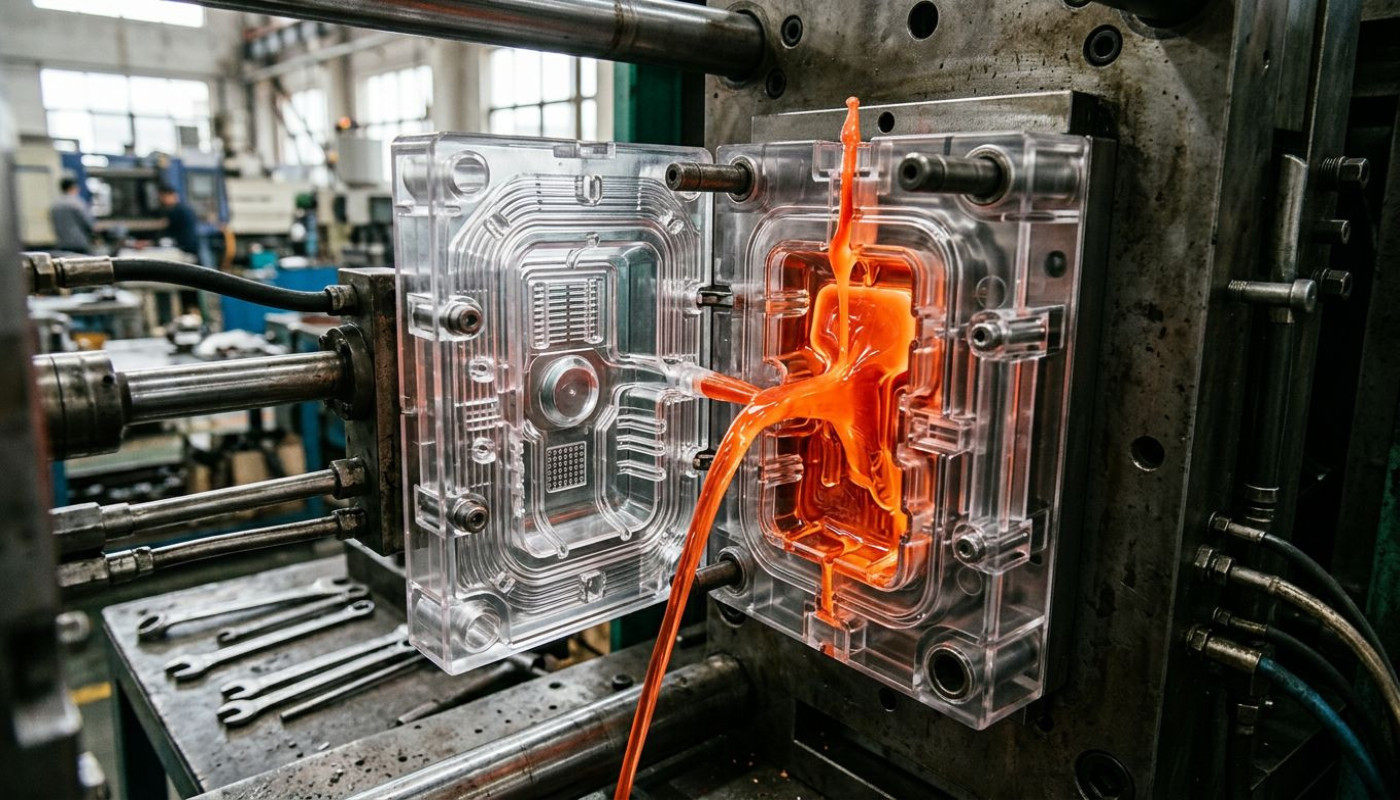 Injection plastique : mythes et réalités sur la qualité des pièces industrielles