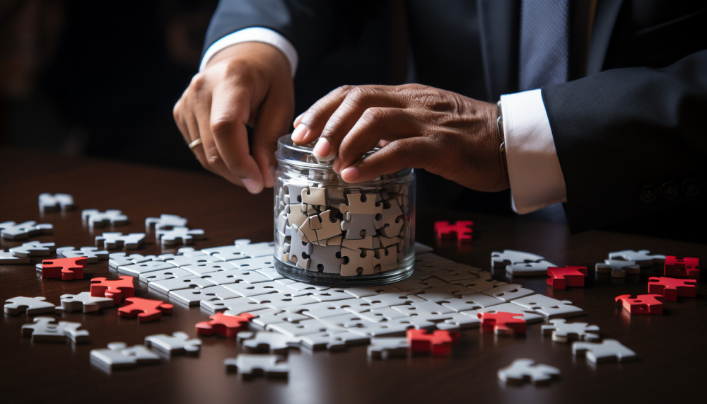 La force d'une entreprise dynamique : Gestion financière efficace