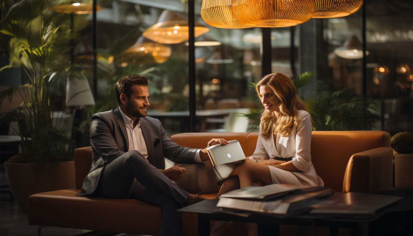 Le choix des professionnels : centre d'affaires et coworking de qualité