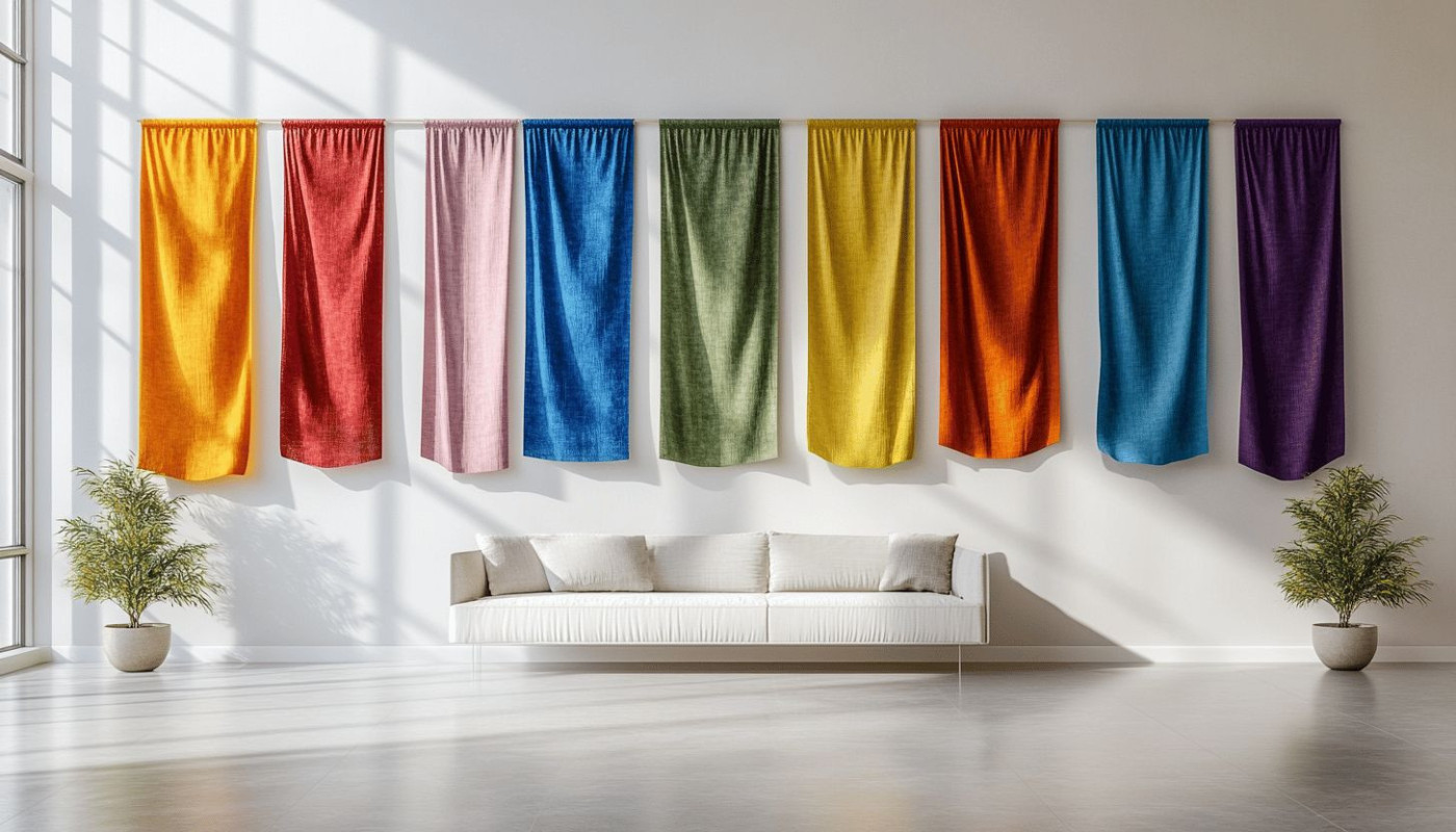 Les avantages de la diversité des drapeaux dans la décoration moderne