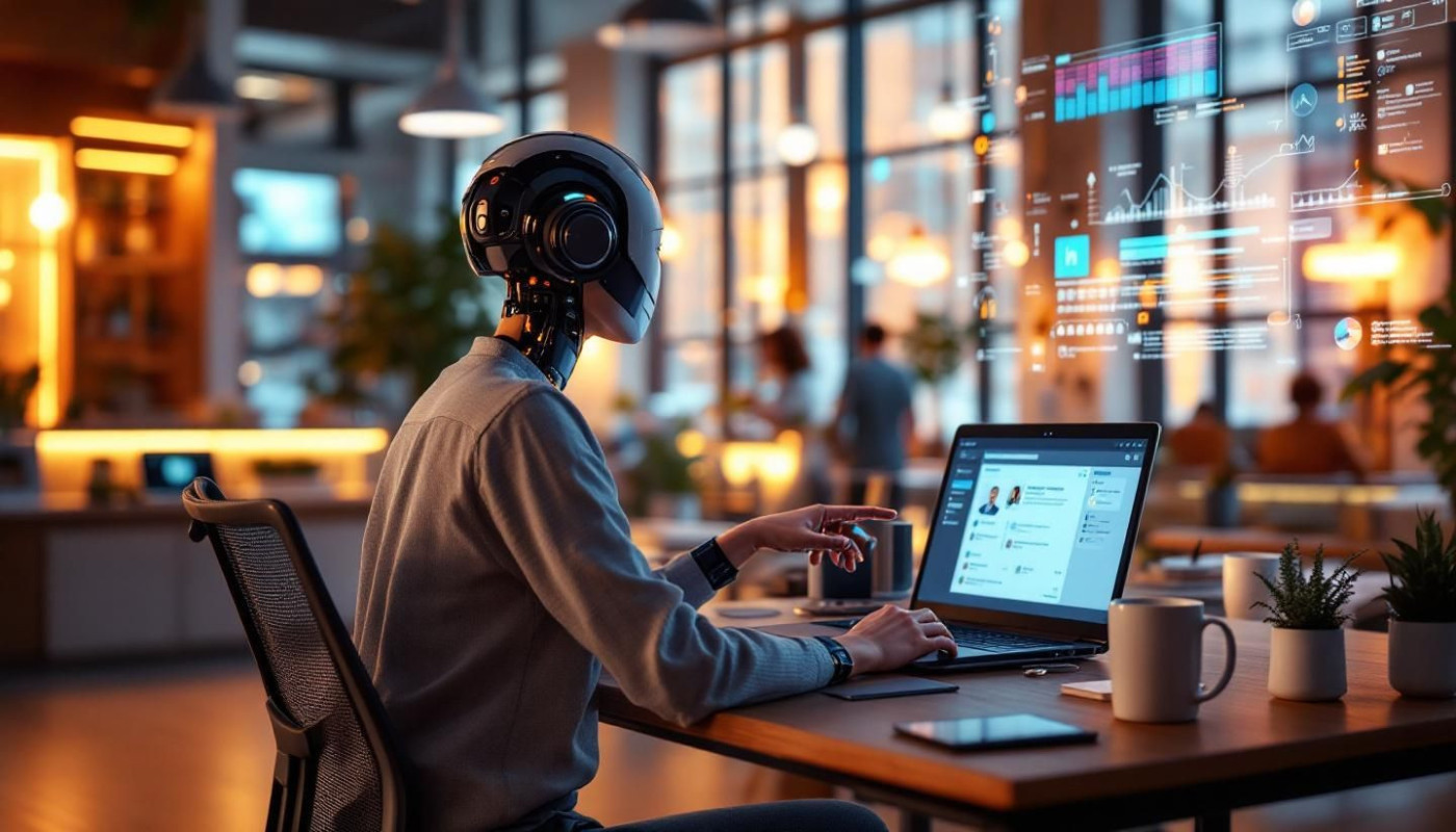 Les avantages de l'intégration d'agents IA dans la gestion de LinkedIn