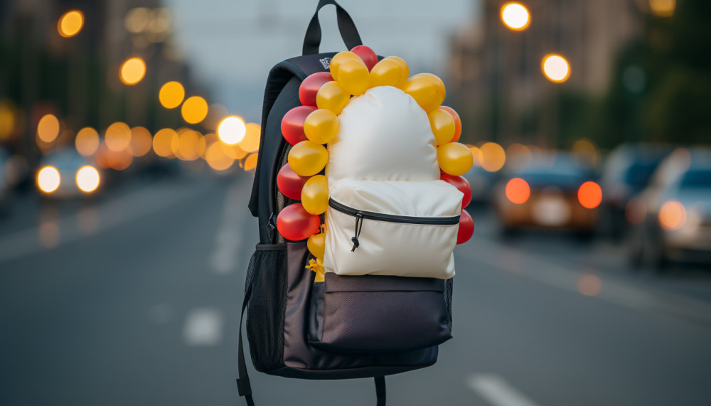 Les tendances actuelles en matière de street marketing: le rôle des ballons sac à dos