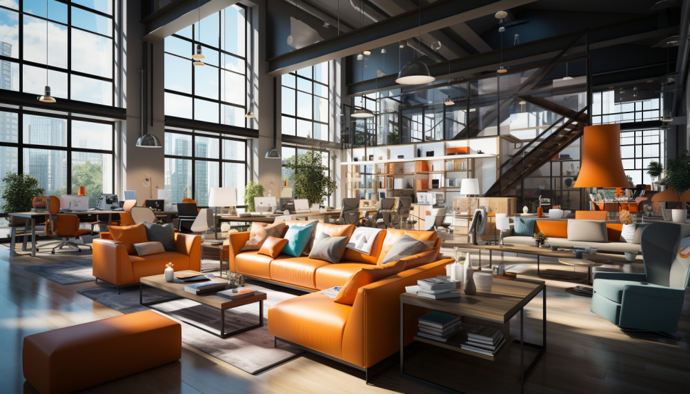 L'impact de la communication non verbale à travers l'aménagement des espaces de bureau