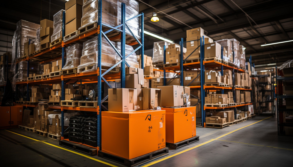 Optimisation de l'espace de stockage : les meilleures pratiques pour votre rayonnage industriel