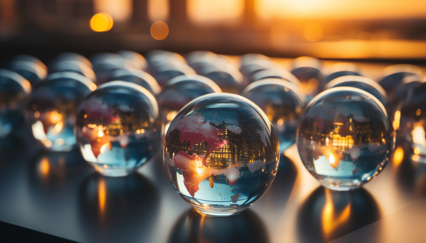 Tendances internationales dans la gestion des comptes d'entreprise